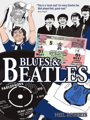 cover image of Blues & Beatles